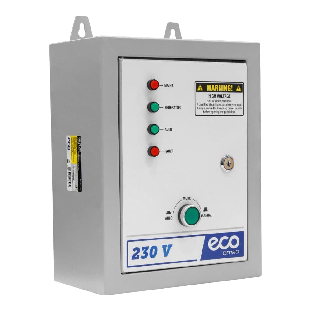 Блок автоматики ECO PE-ATS EC1712-6