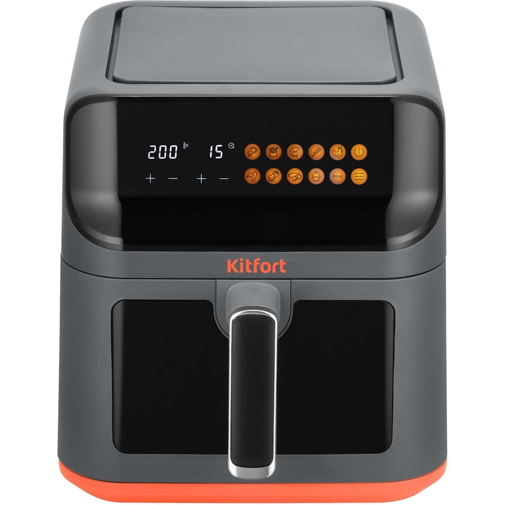 Аэрогриль KITFORT КТ-8107