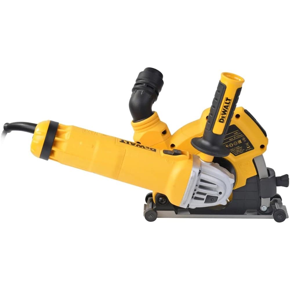 Штроборез Dewalt DWE46107, 1400 Вт, 125 мм, 11500 об/мин DWE46107-QS