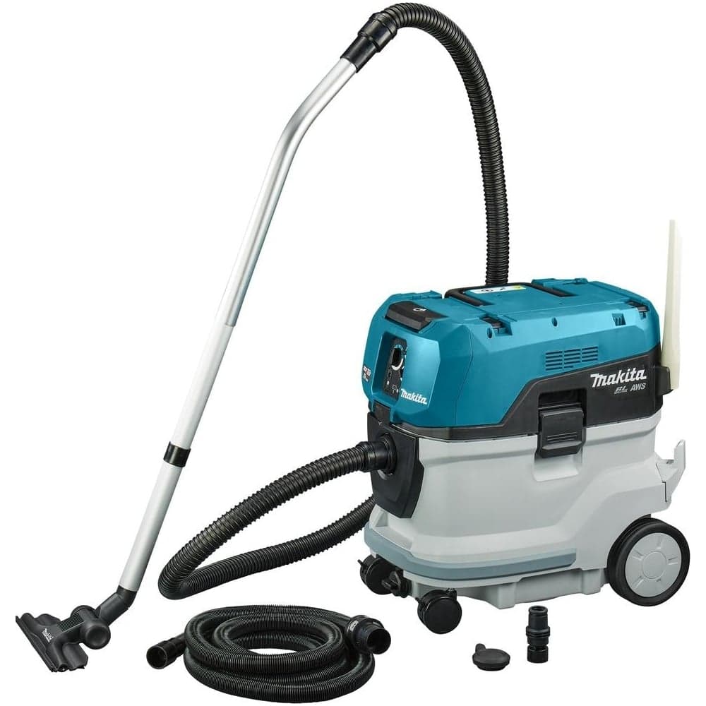 Пылесос аккумуляторный Makita XGT BL 72В VC006GMZ01