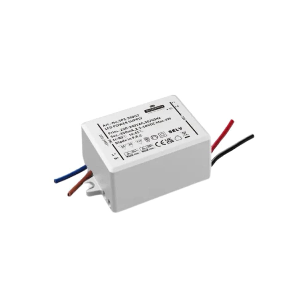Драйвер SNAPPY AC/DC, LED, SP3-350ILT 6618982