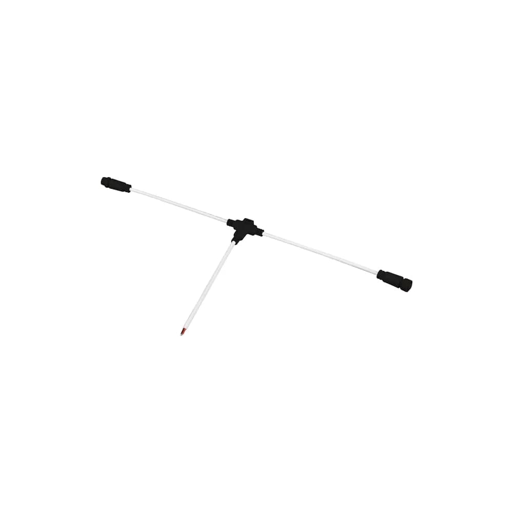 Коннектор питания Arlight ARL-MOONLIGHT-SPI/DMX-CON-POWER-T-MID-WIRE-BLK 1шт 051906