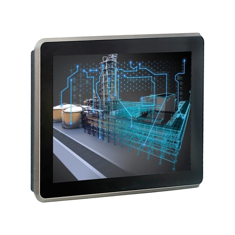 Панель оператора ONI емкостная ETС 9,7” пластиковый корпус ETC-A8TS-HSSE-S-097