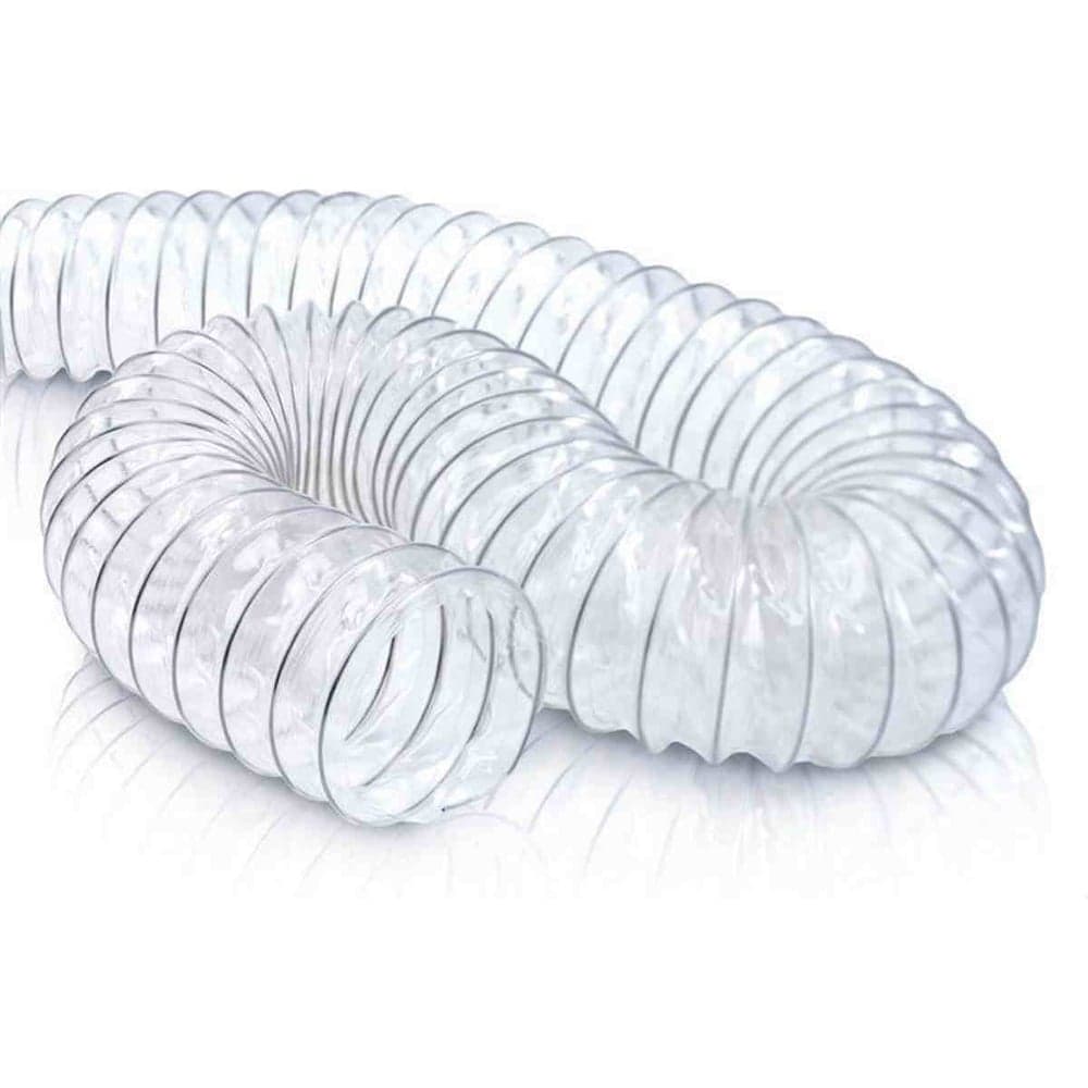Полиуретановый воздуховод (10 м; 160 мм) TEX PU-700-160/10