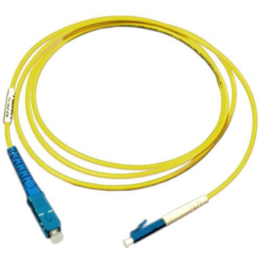 Патч-корд оптический TopLAN, симплексный, FC/UPC-ST/UPC, SM, 10 м PC-TOP-652-FC/U-ST/U-10