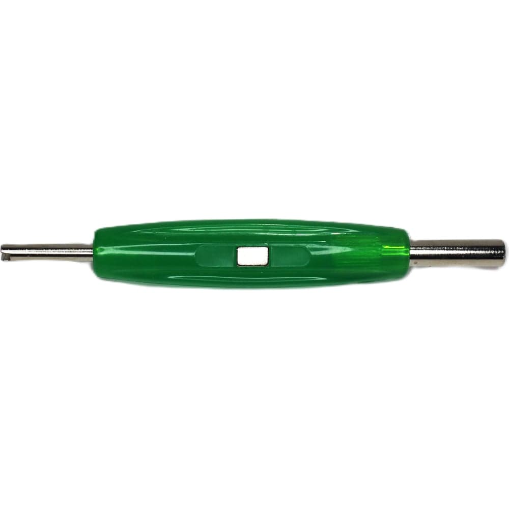 Экстрактор золотников R2R BVT04D (отвертка двусторонняя) с магнитом 6060-BVT04D