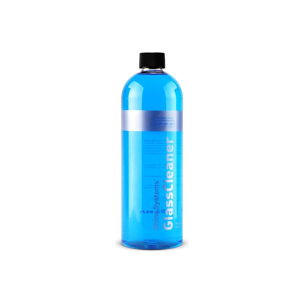 Универсальный очиститель стекол Shine Systems GlassCleaner, 750 мл SS903