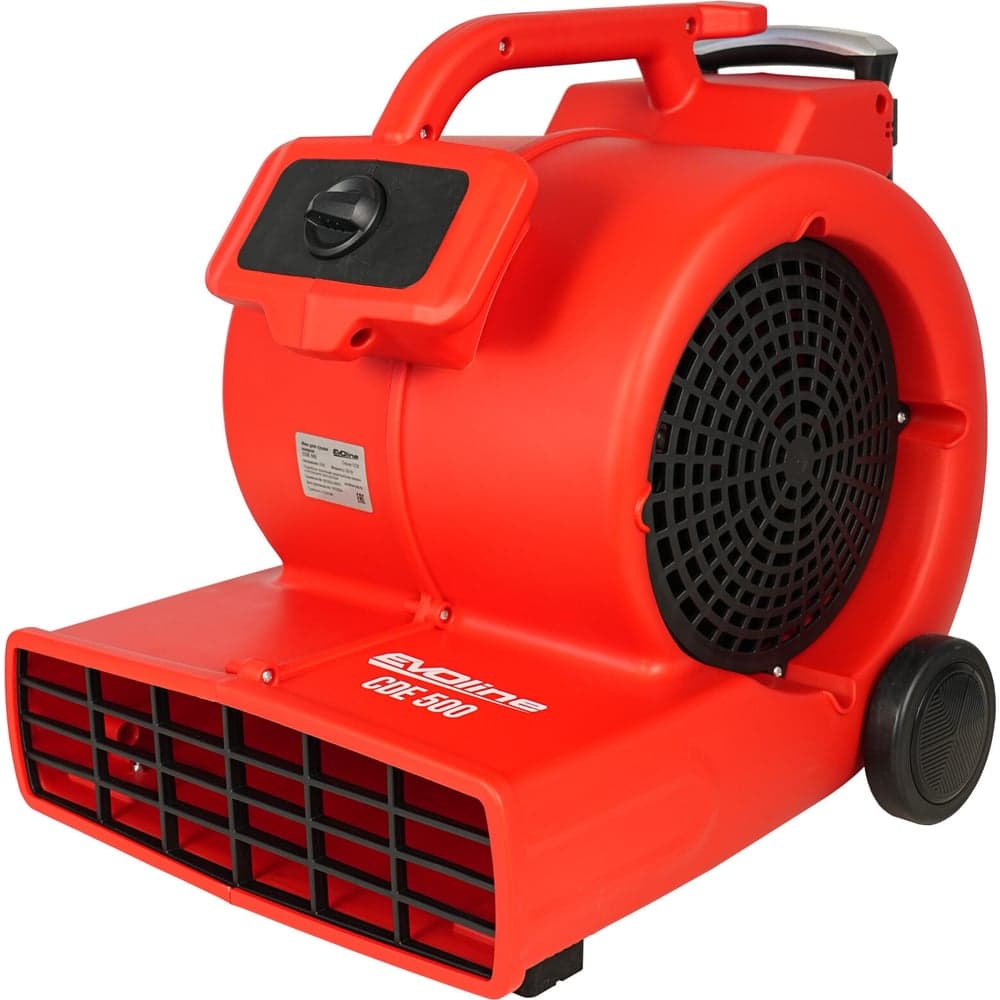 Фен для сушки ковров Evoline CDE 500 CDE500