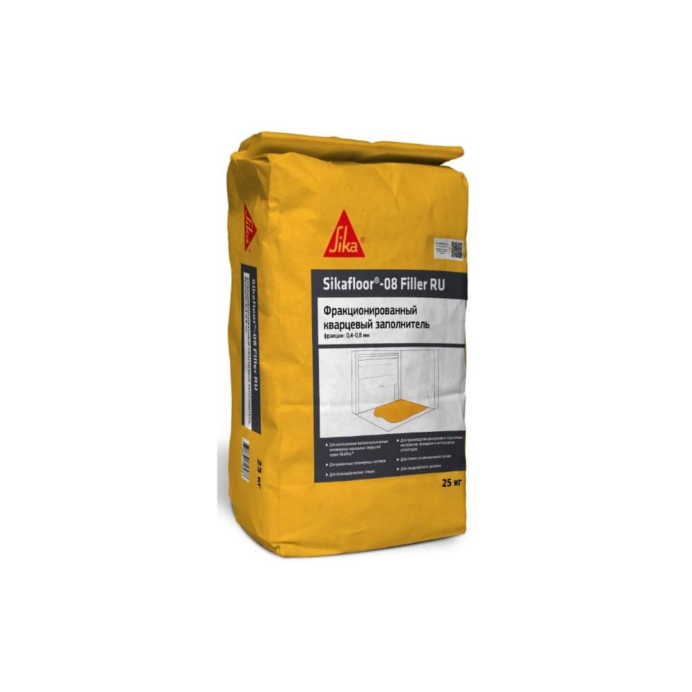 Кварцевый заполнитель SIKA floor-08 Filler 25 кг 679745