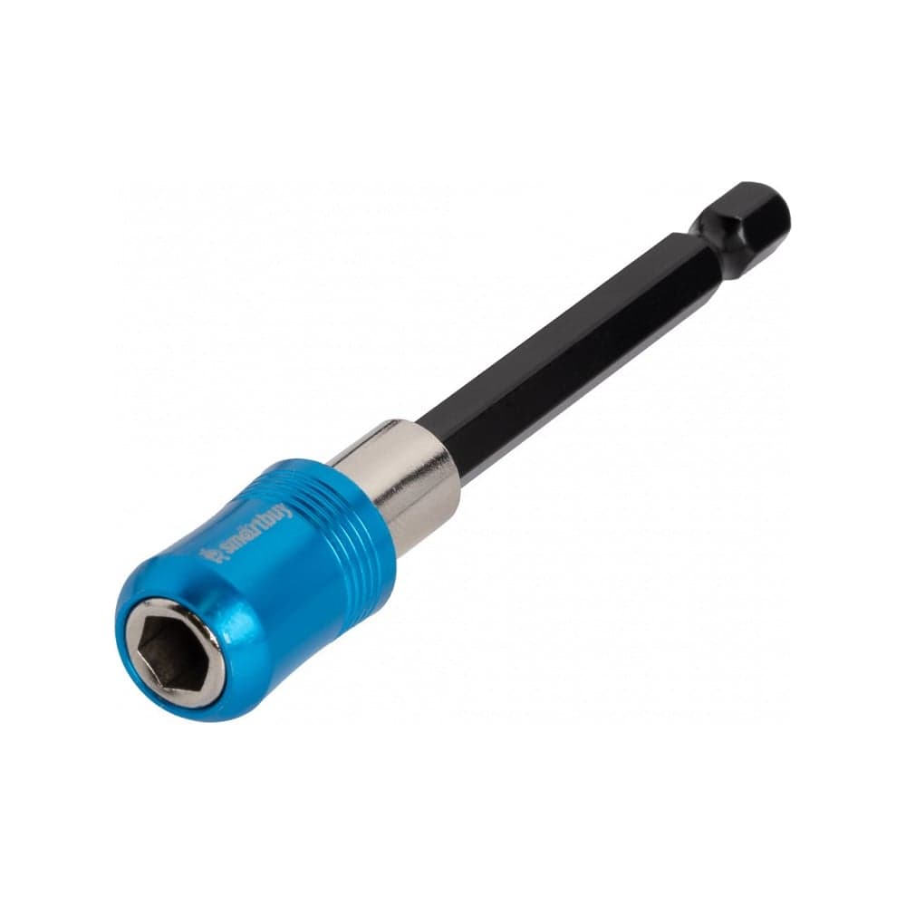 Удлинитель-магнитный держатель для бит и крепежа SMARTBUY 90 мм, 1/4" HEX, Tools SBT-SCBE-90-14M