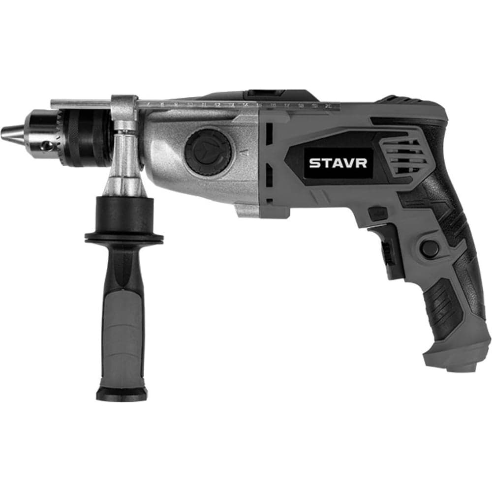 Дрель ударная Ставр 1200Вт, 13мм, Stavr SID 1200-16M-2 9030100476