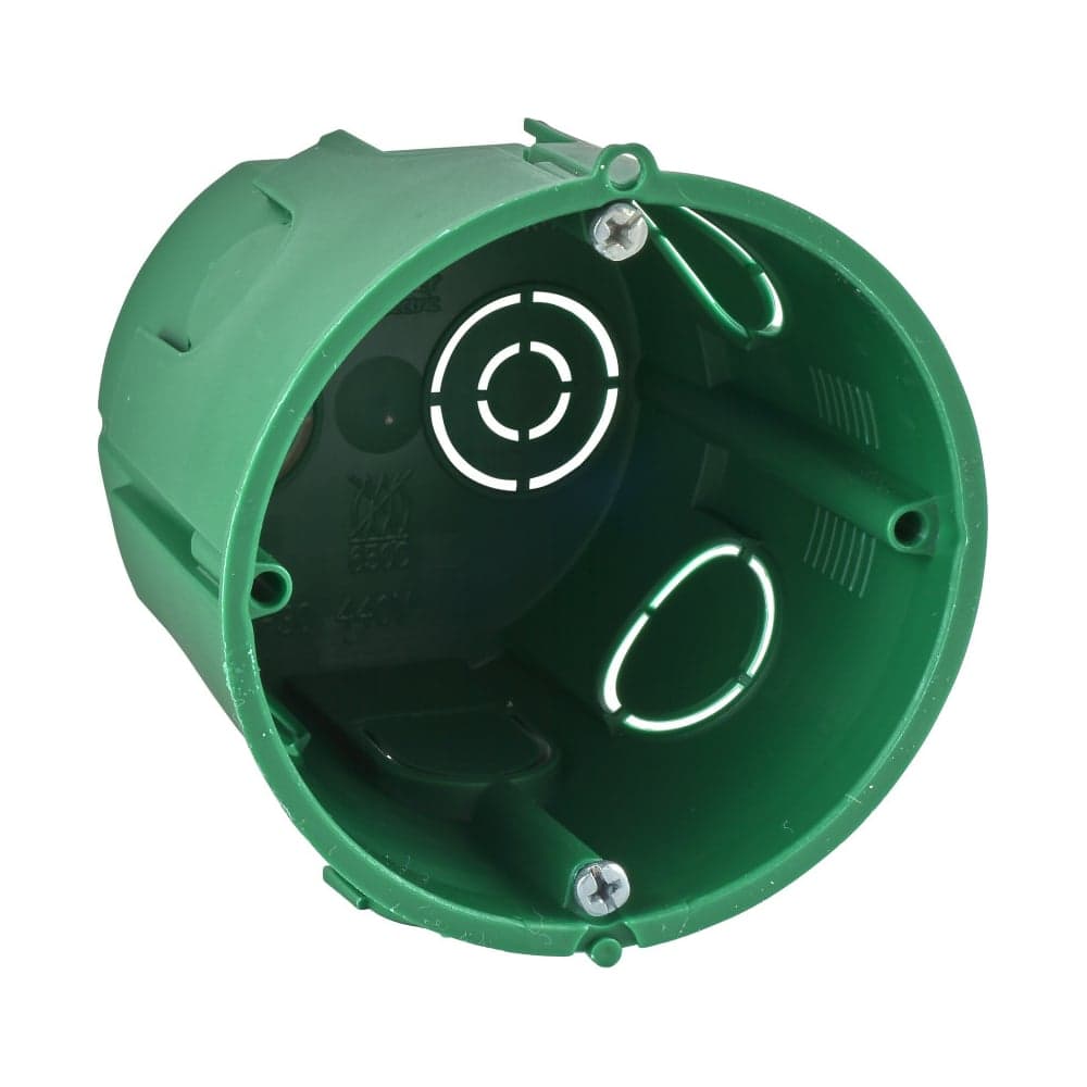 Установочная коробка Systeme Electric для сплошных стен 68(65)x60 DIY IMT351011