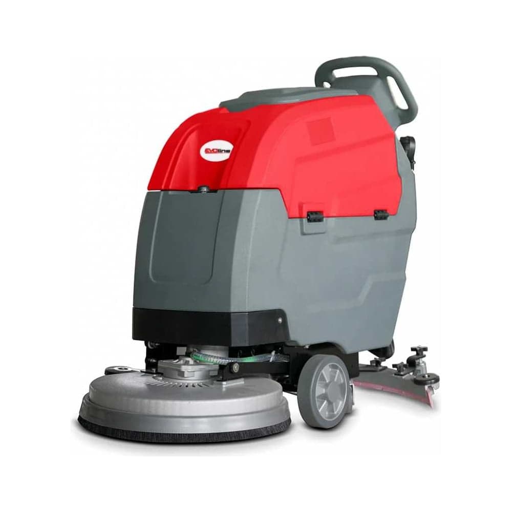 Поломоечная машина аккумуляторная Evoline SDB 530 с литиевой АКБ и ЗУ SDB530-LI