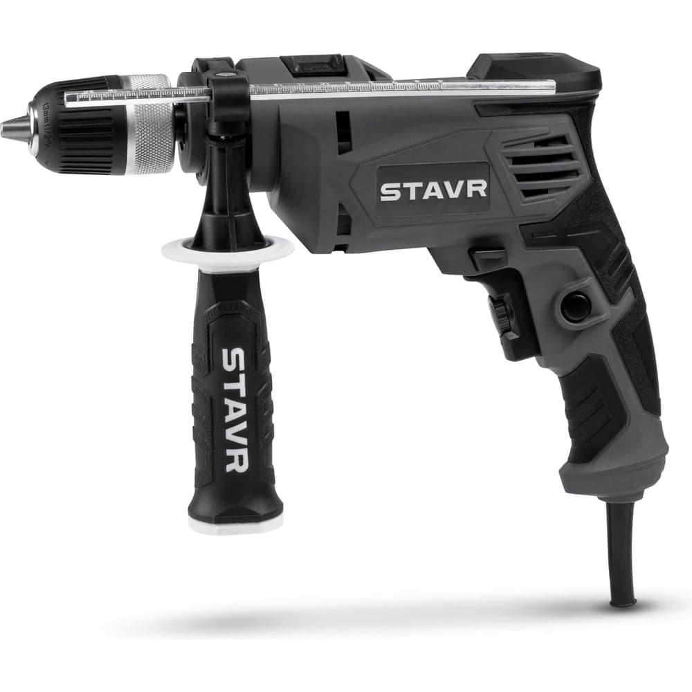 Дрель ударная Ставр 750 Вт, 13мм, Stavr SID 750-13Q 9030100456