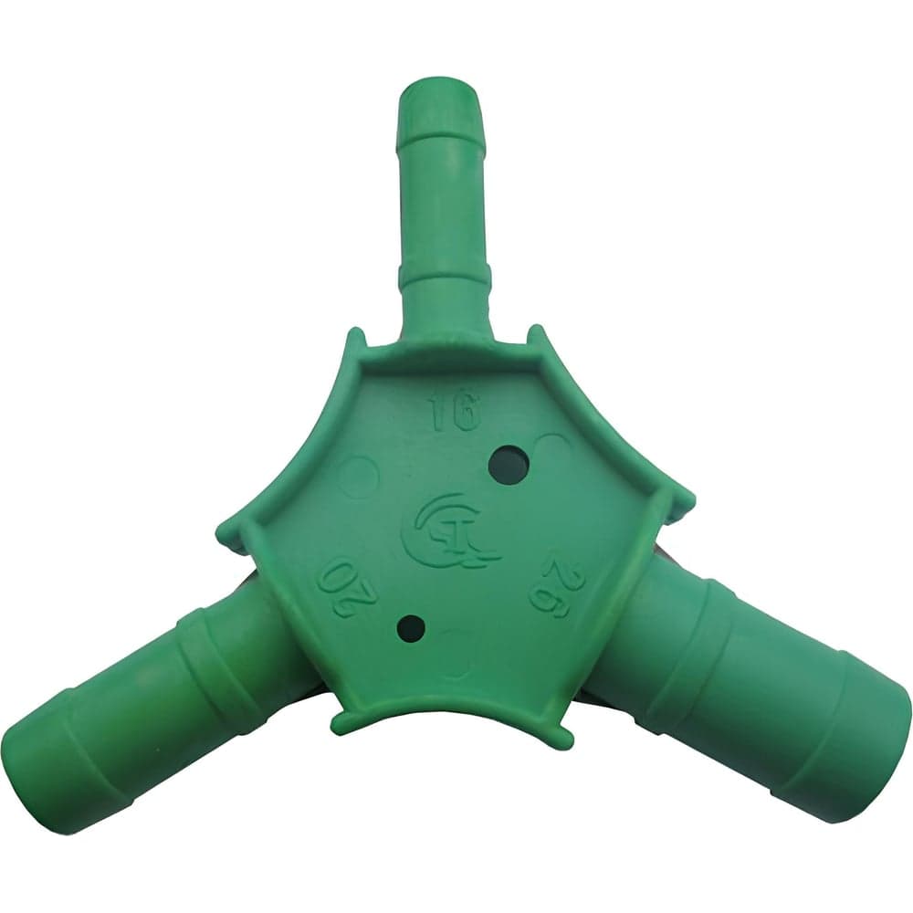 Калибратор Aquasfera 6016 Дн16-26 зелёный 6016-01 009-0593