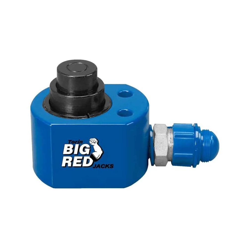 Цилиндр гидравлический, низкий, телескопический BIG RED 20 т 79595