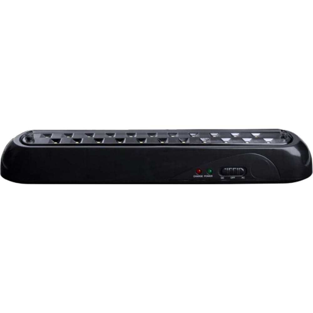 Светильник аккумуляторный FERON, 22 LED AC/DC, черный, EL1 51648