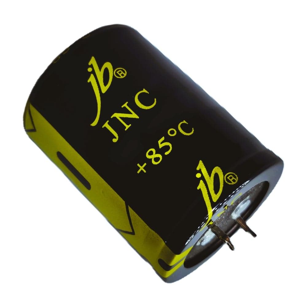 Конденсатор электролитический JB Capacitors 10000мкФ, 100В, 85C, 35x60мм, (Snap-In), JNC2A103M10003500600-374