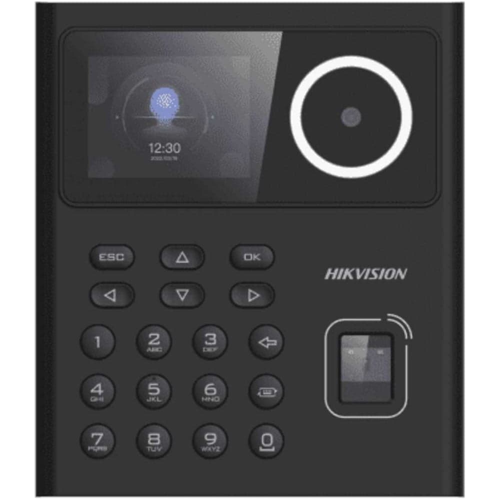 Терминал Hikvision DS-K1T320MFWX УТ-00059097