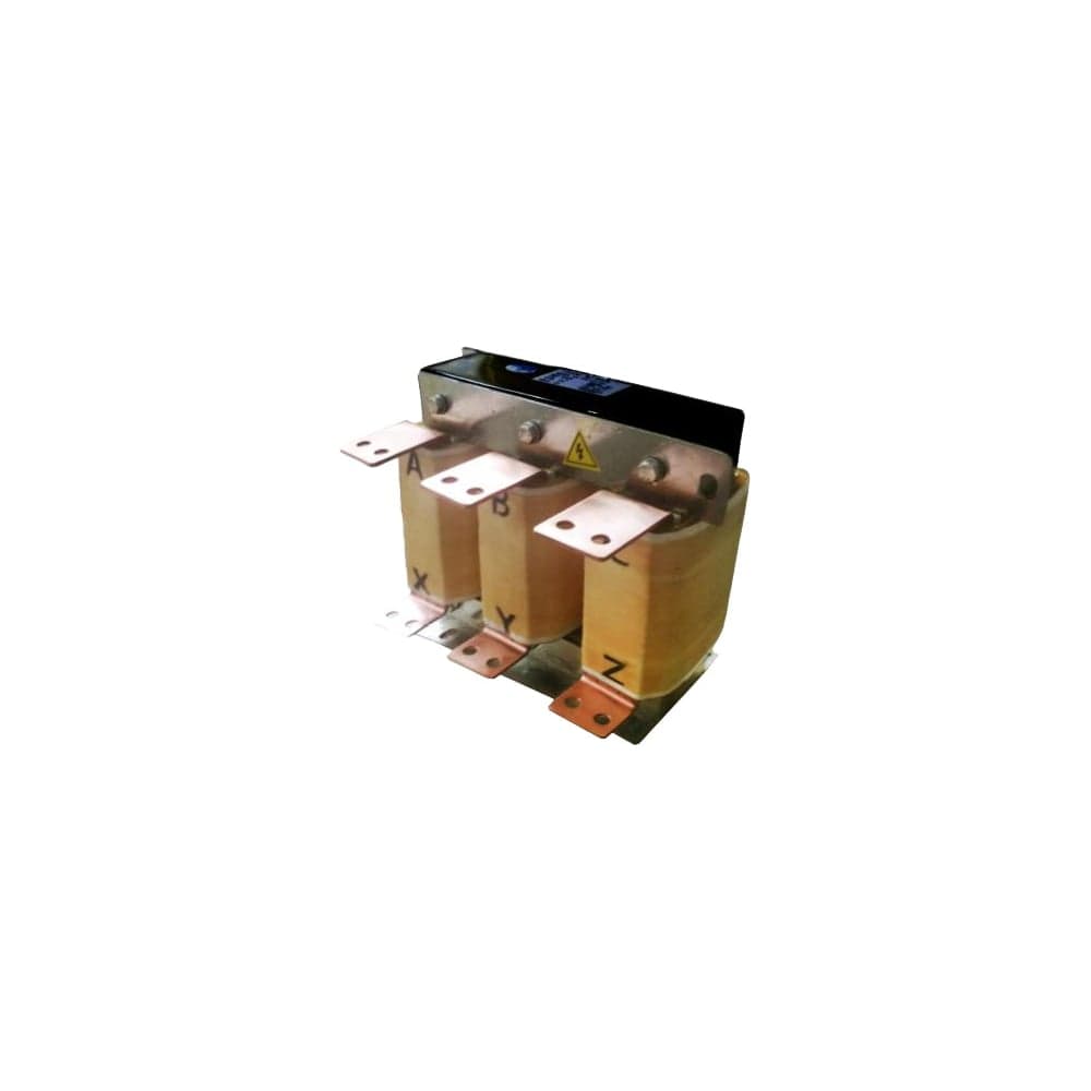 Входной реактор Systeme Electric 3Ф, 400В, 0,75-1,5 кВт, медный SEOP24-U15N4-CU