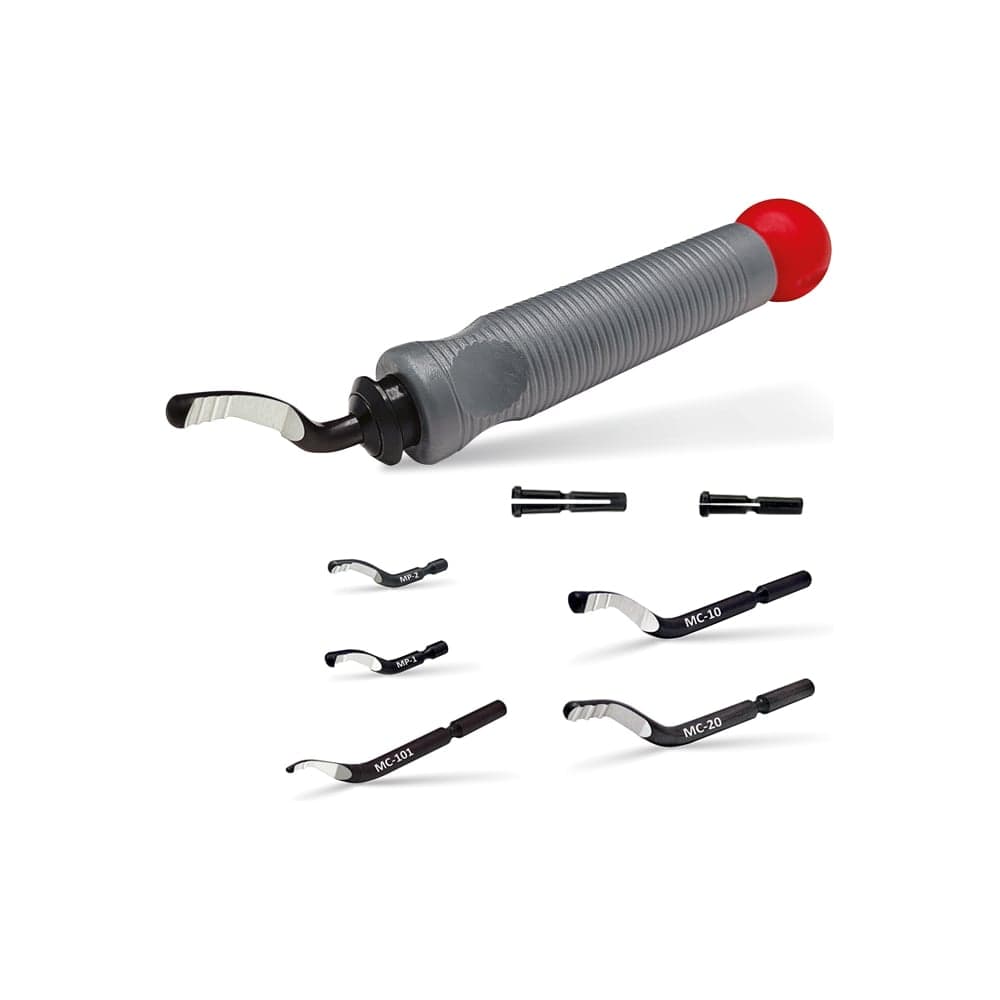 Набор фаскоснимателей cp gratex DT-SD-MC CP 38523