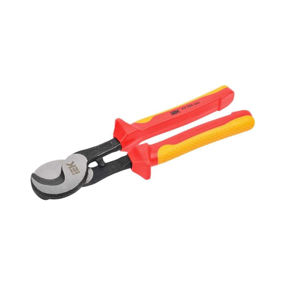Кабелерезы диэлектрические IEK ARMA2L 3 250 мм K3 A2L3-CC20-K3-250