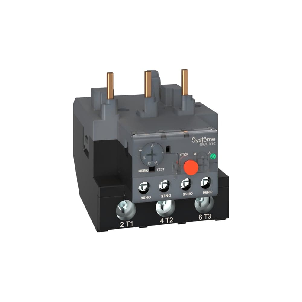 Тепловое реле перегрузки Systeme Electric MRE F93 55-70A КЛАСС 10 (LRE361) MRE9370