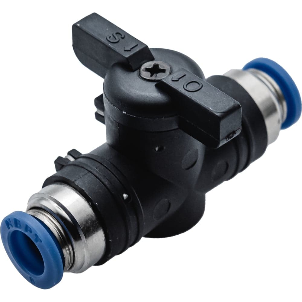 Кран шаровый NBPT BVU 08-04 83771