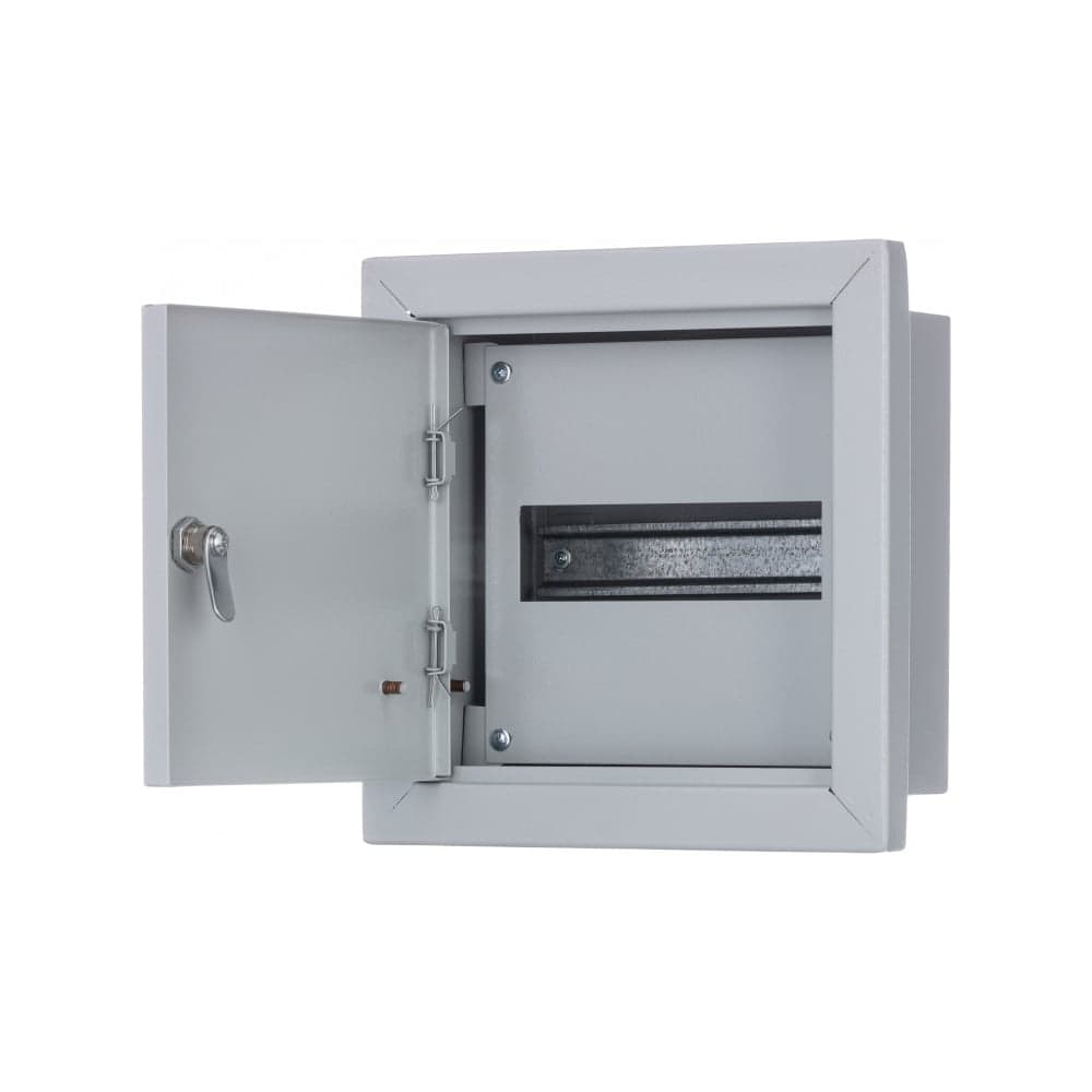 Корпус металлический встраиваемый Dekraft 280x280x120 12 мод. IP31 ЩРВ-9 30106DEK