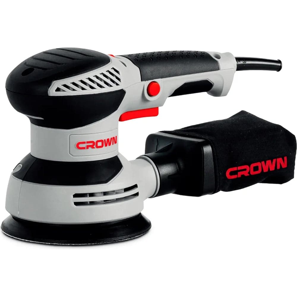 Машина шлифовальная эксцентриковая Crown CT13663V