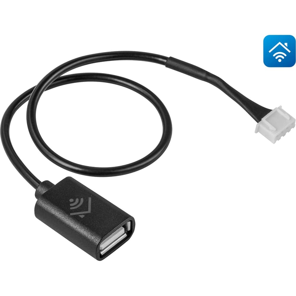 Кабель соединительный HOMMYN HCC-AX-LC для модуля управляющего HDN/WFN НС-1593674