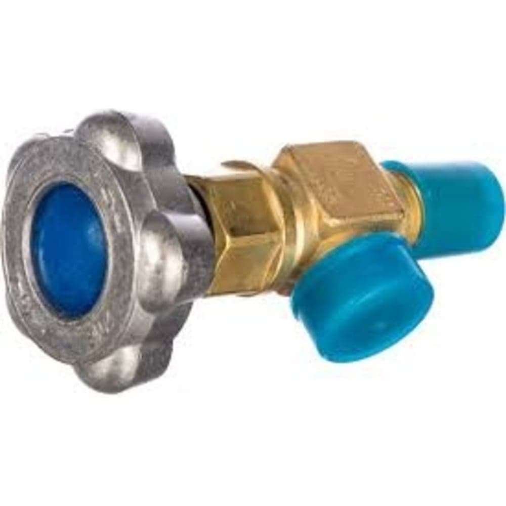 Вентиль кислородный баллонный BlackWeld ВК-94-01 144197