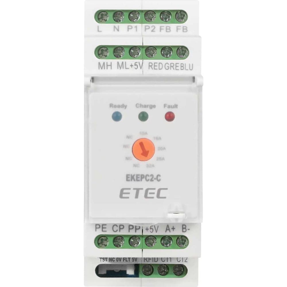 Контроллер зарядной станции EKEPC2-C ETEK ET102