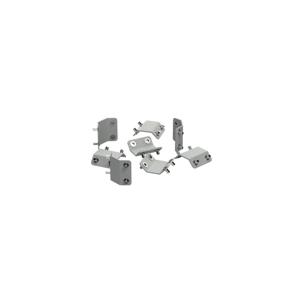 Пластина соединительная IEK FORMAT 8шт FO-00-CPL