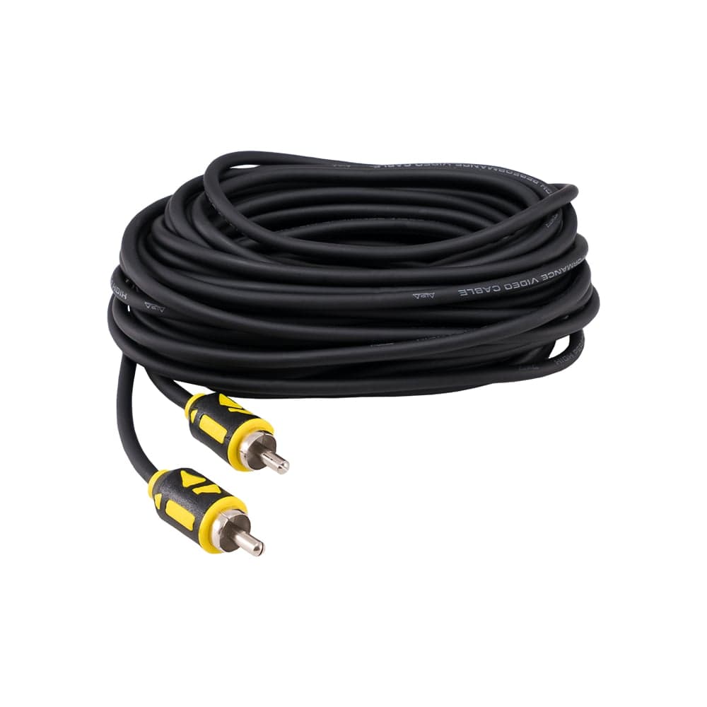 RCA кабель AURA 1-канальный, 8 метров RCA-AV81
