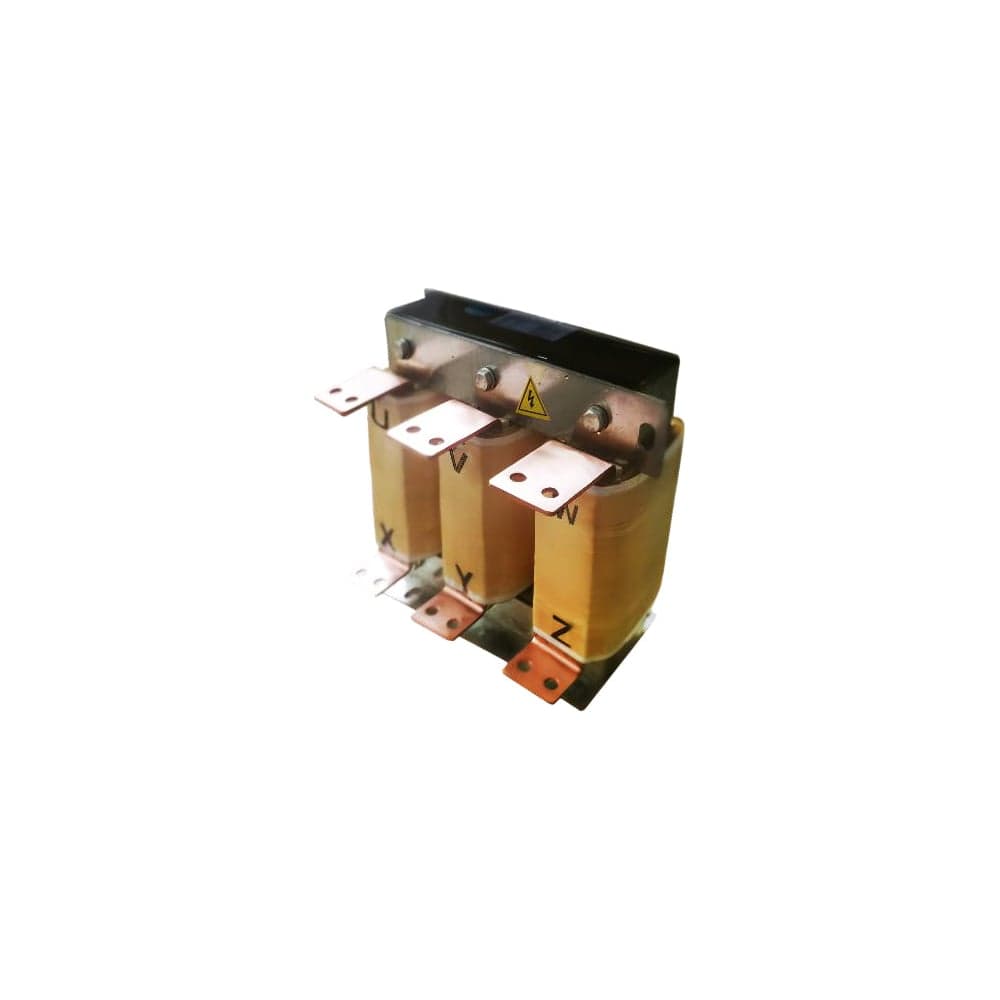 DV/dt-фильтр Systeme Electric 3Ф, 400В, 37 кВт, медный SEOP28-D37N4-CU