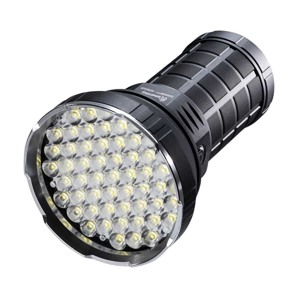 Фонарь Smartbuy LEDx55, 10000 Лм, суперъяркий, Type C, 4x18650, 55 диодов SBF-889