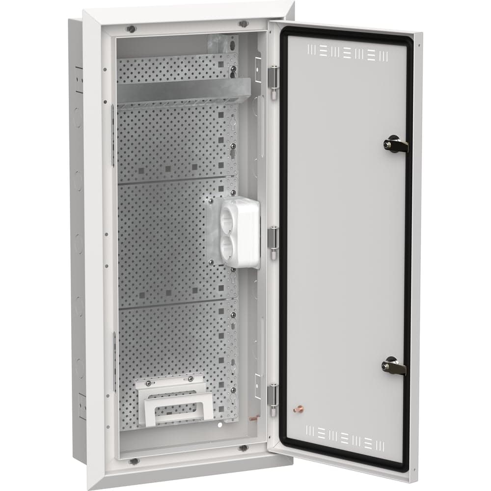 Корпус мультимедиа IEK TITAN 5 ЩРв-48 (1x48) белый TI5-51-V-048-30