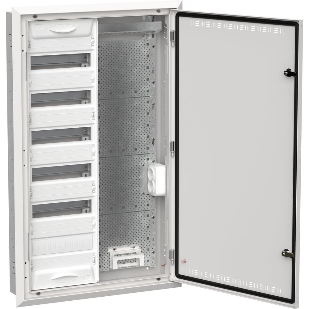 Корпус комбинированный IEK TITAN 5 ЩРв-72 (2x72) белый TI5-51-V-2X072-30