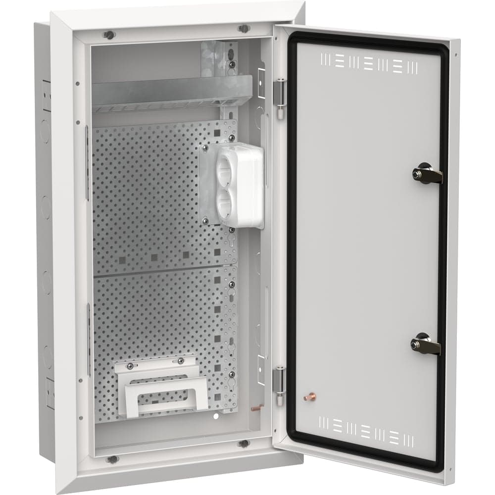Корпус мультимедиа IEK TITAN 5 ЩРв-36 (1x36) белый TI5-51-V-036-30
