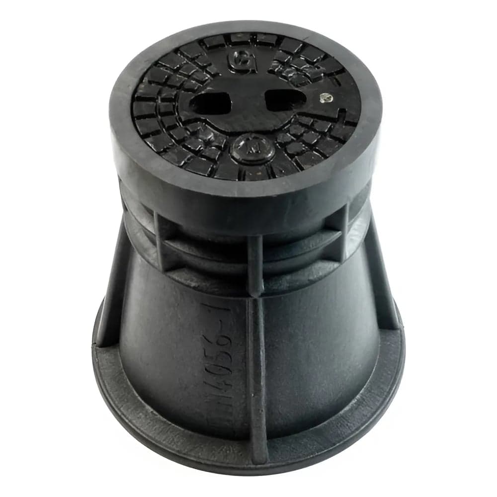 Ковер ПЭ с чугунной крышкой Fox Fittings (F) УТ0010830