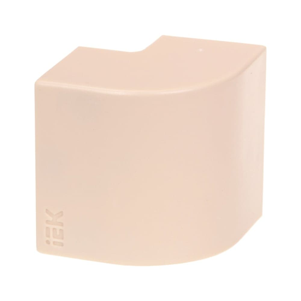 Угол внешний IEK ELECOR КМН 12x12 сосна 4 шт в упаковке EL-KK10D-N-012-012-K34
