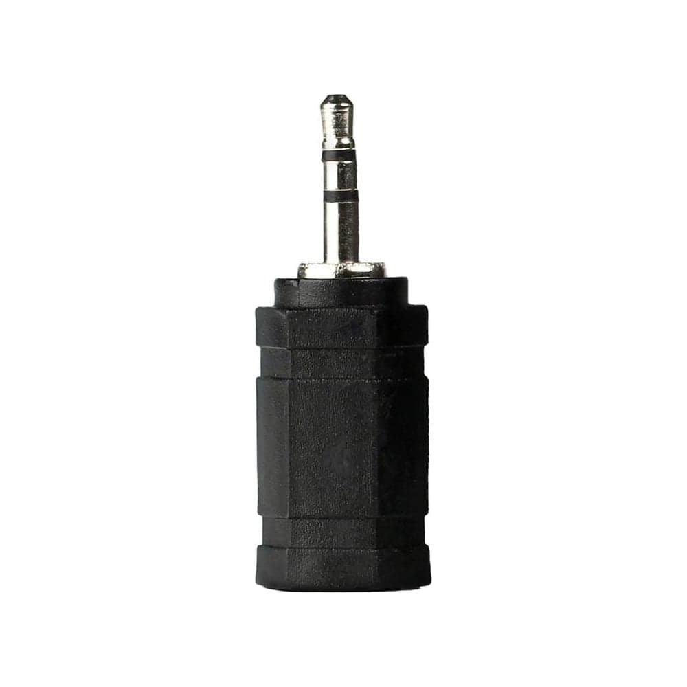 Адаптер переходник Smartbuy 3.5 мм (F)-2.5 мм (M) A215