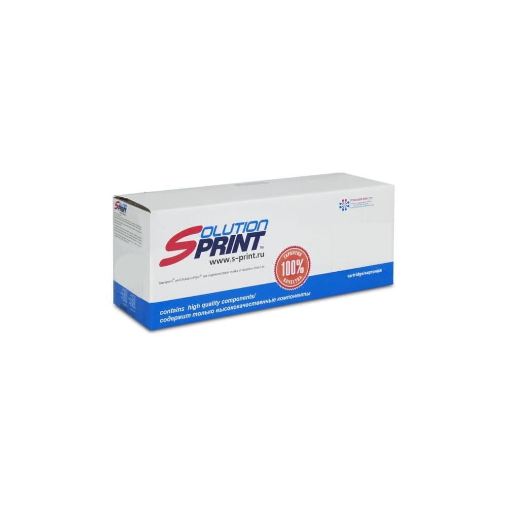 Картридж Solution Print SP TK-5430M для Kyocera пурпурный 353645