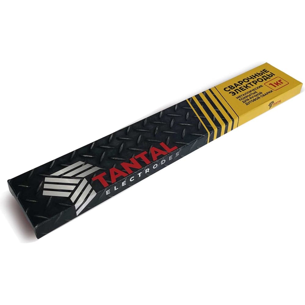 Электроды 46.00 (3 мм; 1 кг) TANTAL ТАНТАЛ DK.5160.09523 AAT030ОК4600199