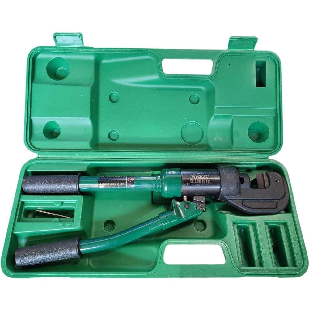 Ножницы гидравлические wynns Tools 4-16 мм WS-CPC16А 00000023069