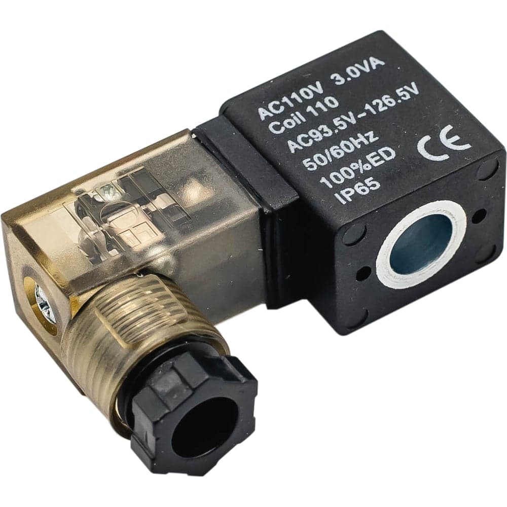 Катушка для распределителя NBPT AC 110V (coil 110) арт. 84891