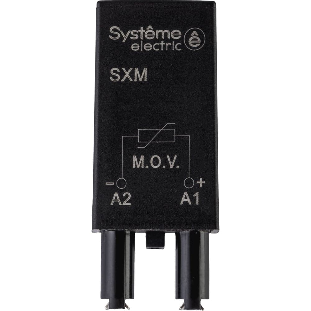 Защитный модуль Systeme Electric варистор 6/24VAC/DC SXM021RB