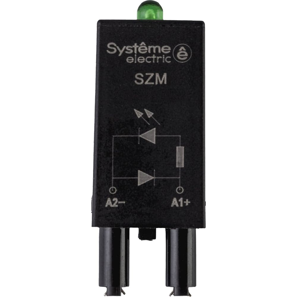 Защитный модуль Systeme Electric диод+LED 110/240VDC SZM031FPD
