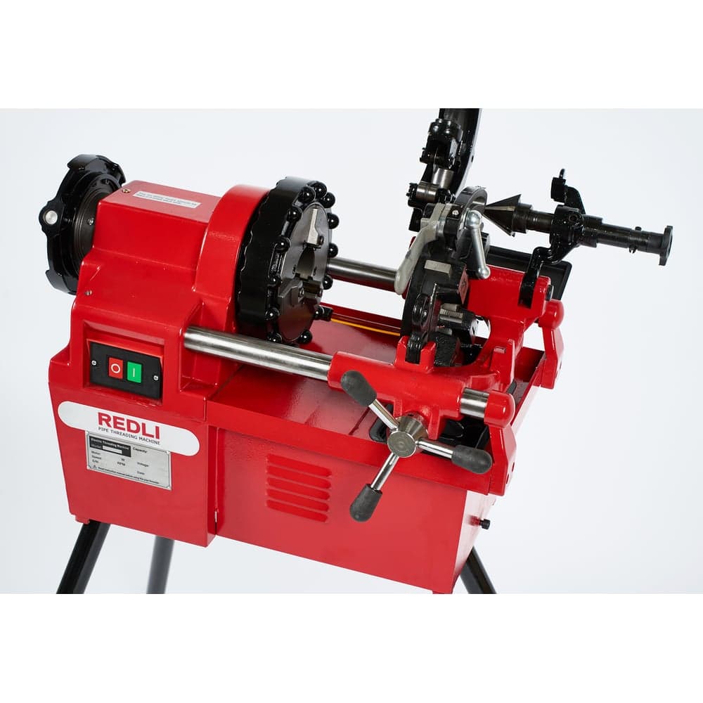 Резьбонарезной станок REDLI SQ50A, BSPT 1/2-2 HL-SQ50A